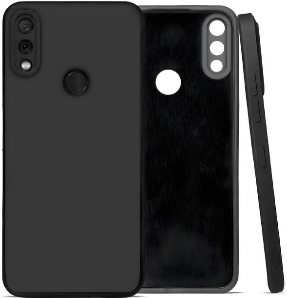 COST TO COST Back Cover for Mi Redmi Note 7, Redmi Note 7 Pro M1901F7S Black Back Cover
