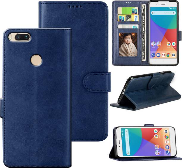 BOZTI Back Cover for Mi A1