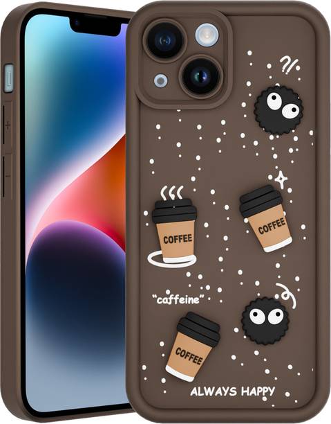 Artistque Back Cover for iPhone 14