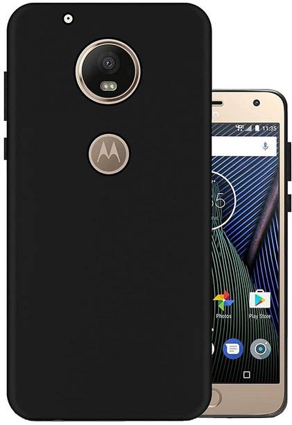 MobiSpiff Back Cover for Motorola Moto G5 Plus
