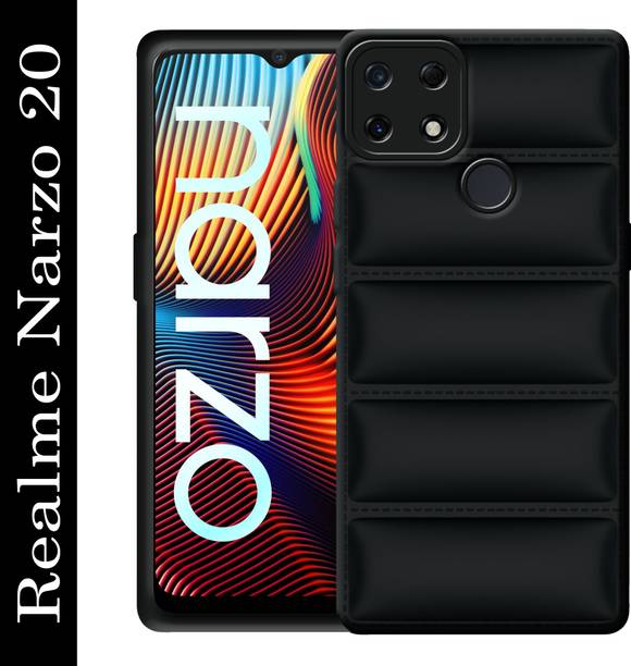 56 CASE AND COVER Back Cover for Realme Narzo 20
