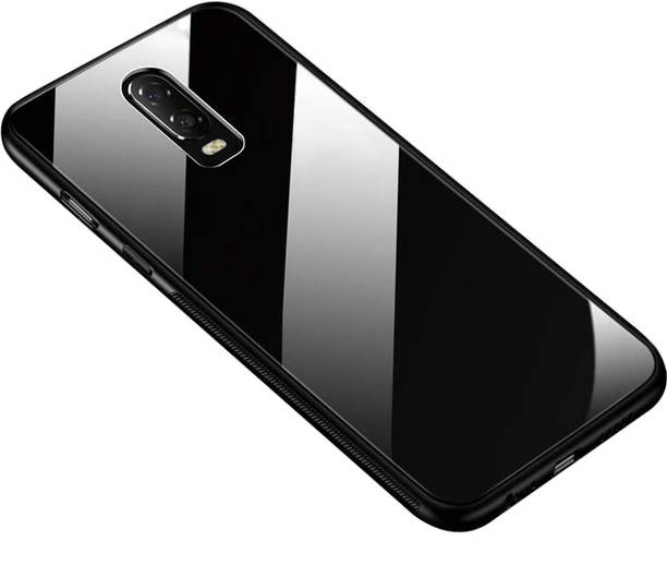 MOBILOVE Back Cover for OnePlus 6T