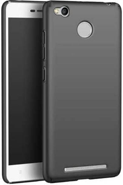 ErtiKart Back Cover for Mi Redmi 3S