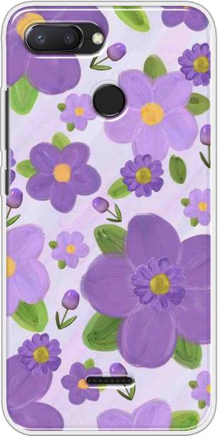 iCopertina Back Cover for Mi Redmi 6