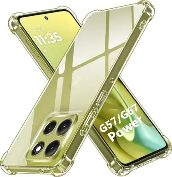 Lustree Back Cover for Motorola Moto G67 Power 5G ,Motorola G67 Power ,Motorola Moto G57 Power 5G