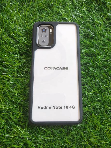 Doyacase Back Cover for Mi Redmi Note 4