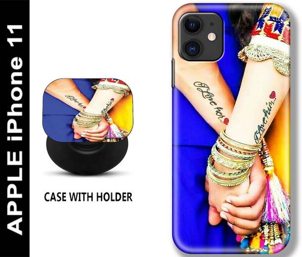 My Swag Back Cover for Apple iPhone 11