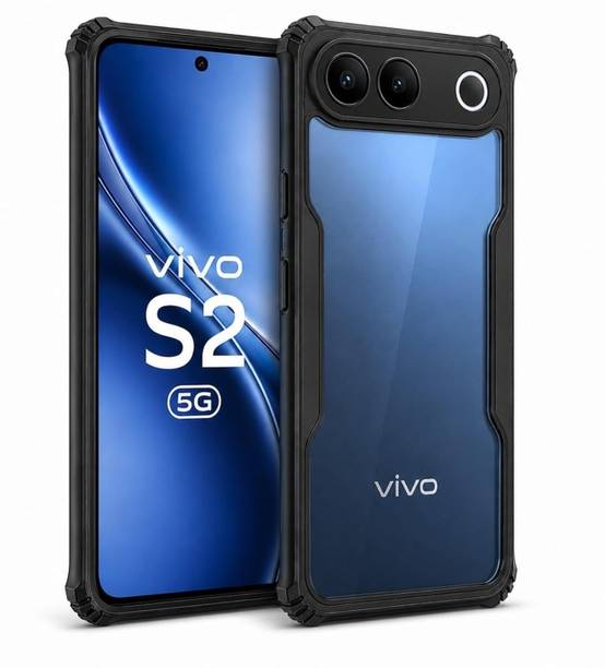 Flipkart SmartBuy Back Cover for Vivo S2 5G
