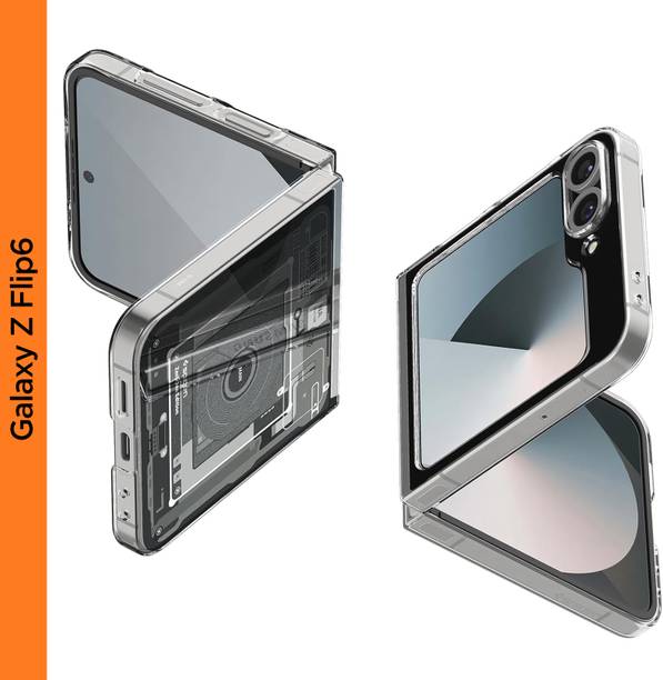 Spigen Back Cover for Samsung Galaxy Z Flip6 (2024)