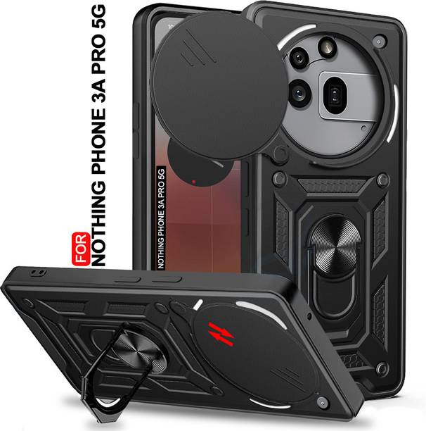AESTMO Back Cover for Nothing Phone 3A Pro 5G