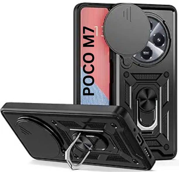 Fablue Back Cover for Poco M7 5G