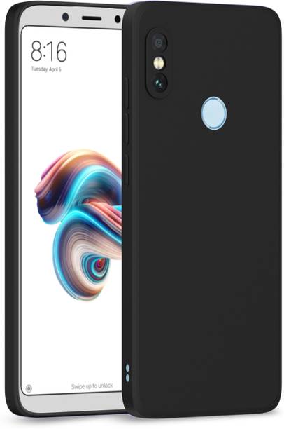 GLOBAL NOMAD Back Cover for Mi Redmi Note 5 Pro