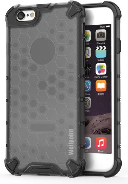 Wellpoint Back Cover for APPLE IPHONE 8
