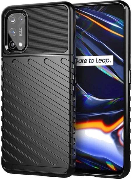 Anu enterprise Back Cover for Realme 7 Pro