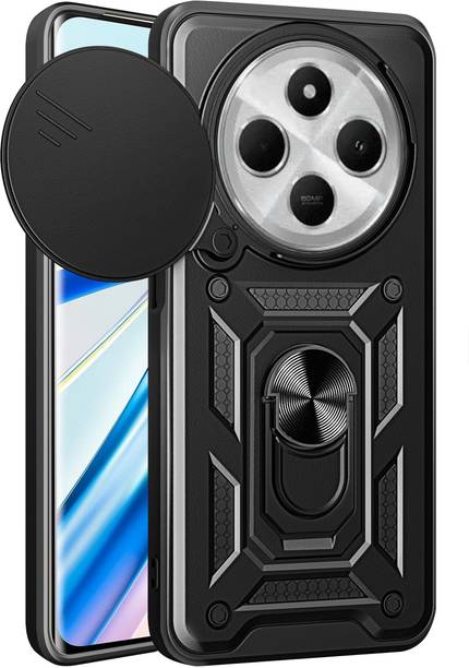 Dolbyte Back Cover for POCO C75 5G