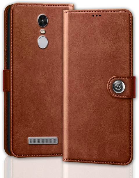 Qyist Back Cover for Mi Redmi Note 3