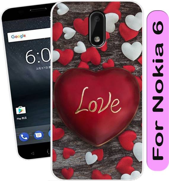 Cooltrend Back Cover for Nokia 6