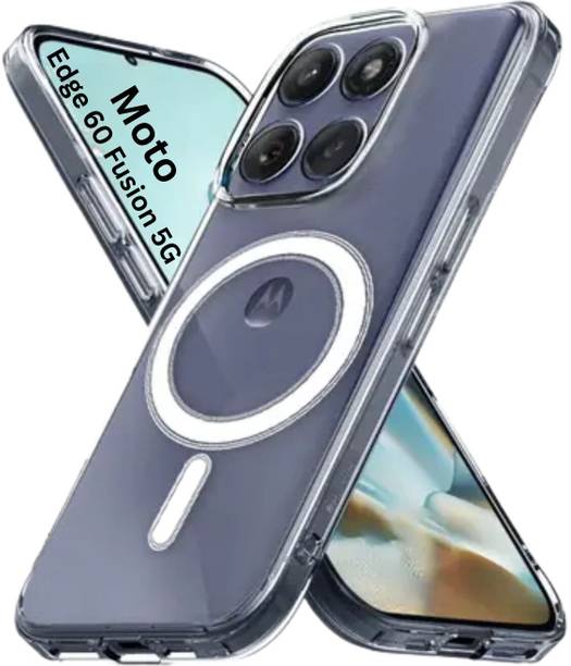 KWINE CASE Back Cover for MOTOROLA Edge 60 Fusion 5G