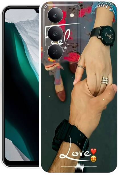 PrintKing Back Cover for Realme 14x 5G