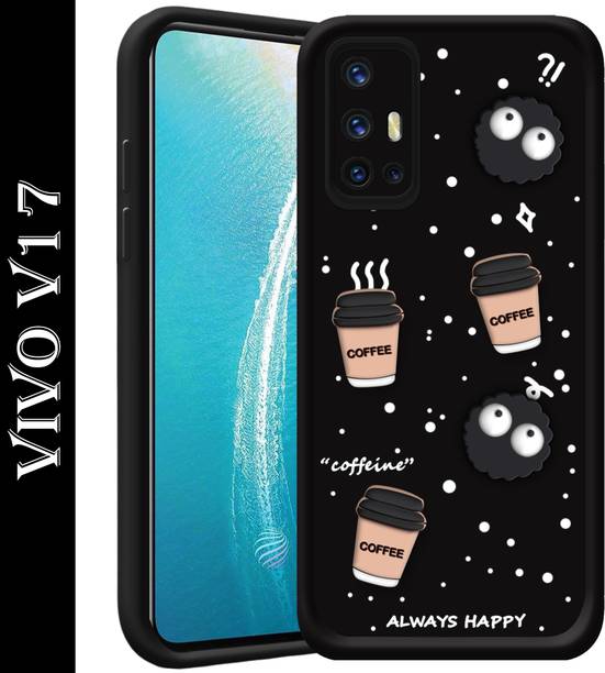 SMARTPOCKET Back Cover for vivo V17