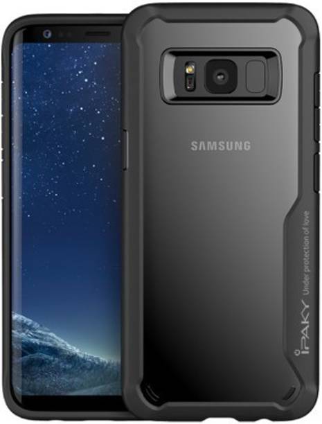 Binzokase Back Cover for Samsung Galaxy S8 Plus