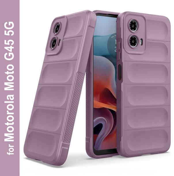 GLOBAL NOMAD Back Cover for Motorola G45 5G