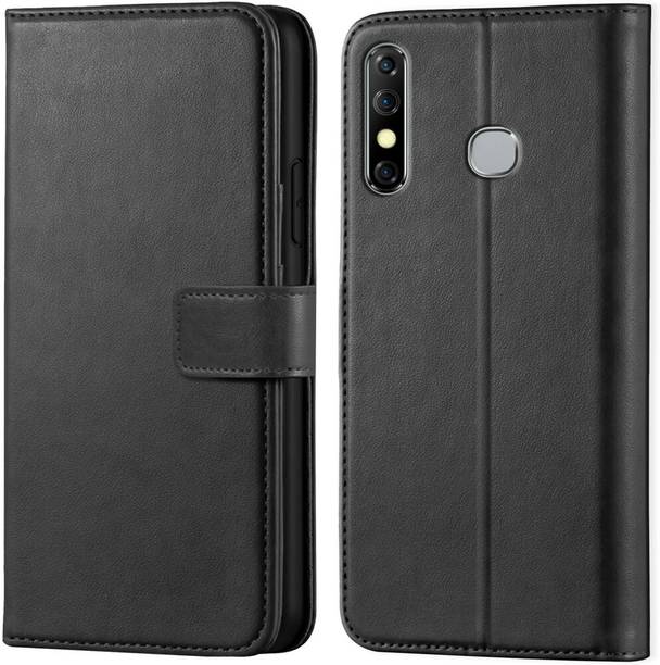 TINGTONG Back Cover for Infinix Hot 8