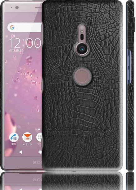 CASE CREATION Back Cover for Sony Xperia XZ3