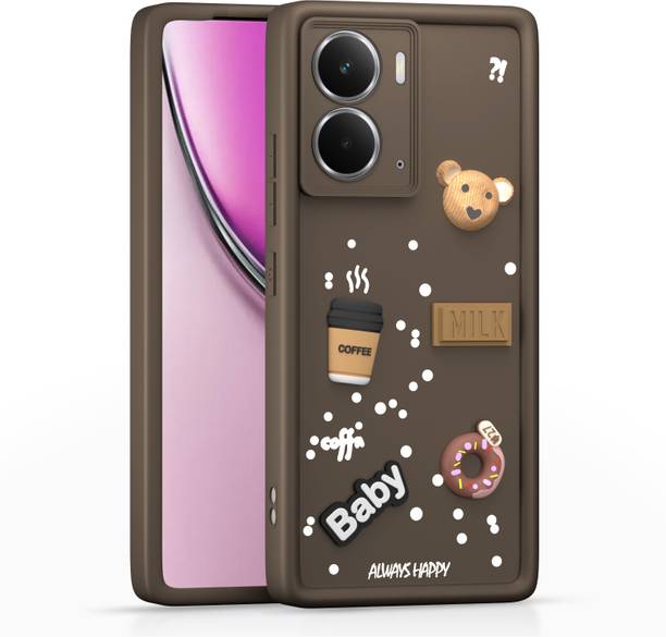 Pikkme Back Cover for realme P3 5G