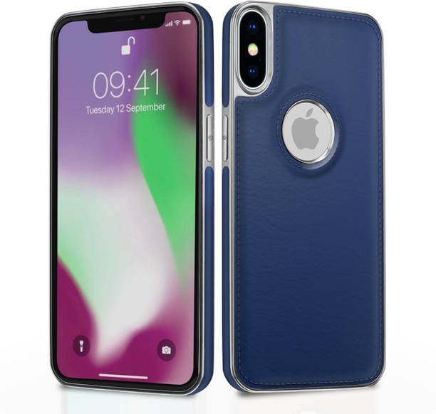 Pikkme Back Cover for Apple iPhone XS Max