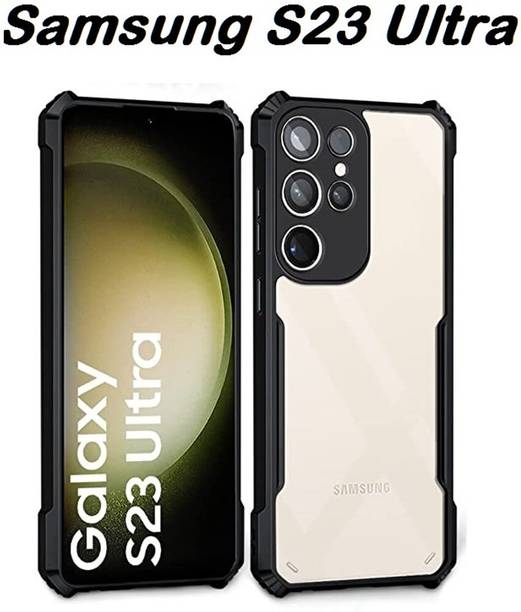 zaperhub Back Cover for SAMSUNG Galaxy S23 Ultra 5G, SAMSUNG Galaxy S23 Ultra