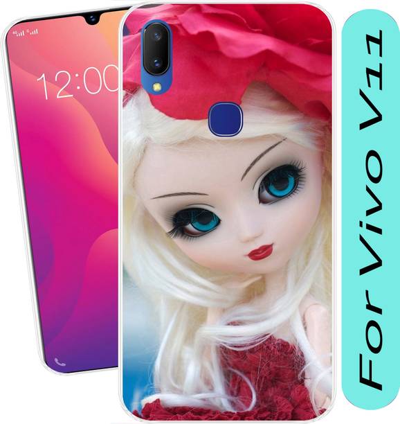 Tokito Back Cover for Vivo V11