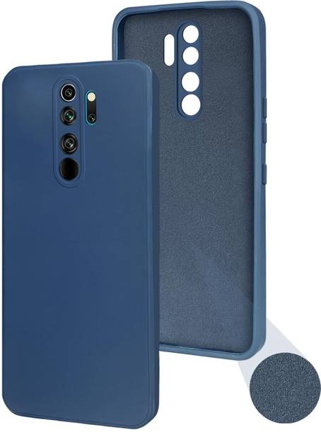 Mobiclonics Back Cover for Mi Redmi Note 8 Pro