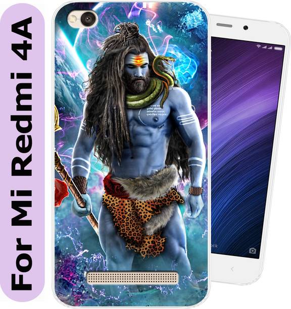 Unitrend Back Cover for Mi Redmi 4A