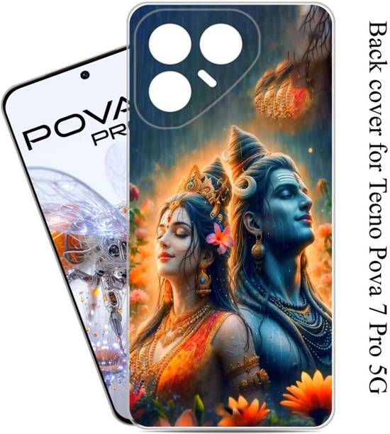BALAJIPRINT Back Cover for Tecno Pova 7 Pro 5G