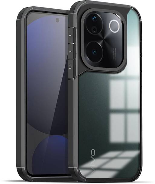 KARWAN Back Cover for Vivo T3 Pro