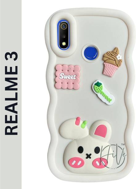 Hive Back Cover for Realme 3