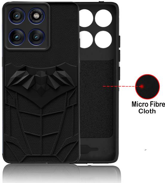 Flipkart SmartBuy Back Cover for Motorola Moto Edge 60 Pro 5G