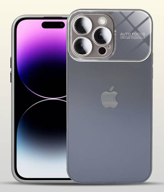 HUPSHY Back Cover for APPLE iPhone 13 Pro