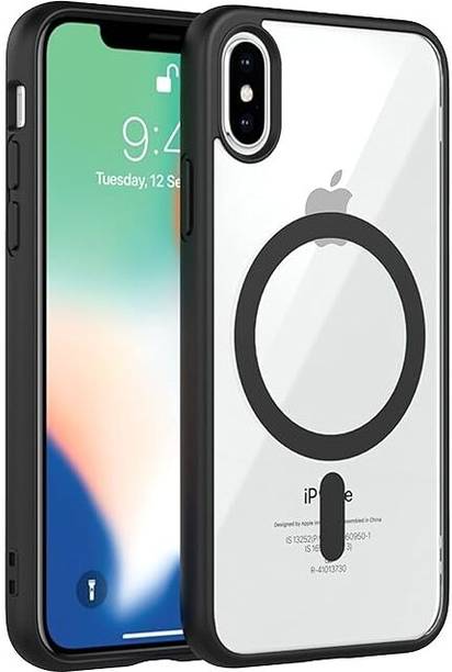 LAYOUT KASE Back Cover for Apple iPhone X