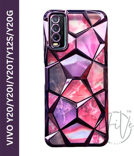 Hive Back Cover for Vivo Y20i