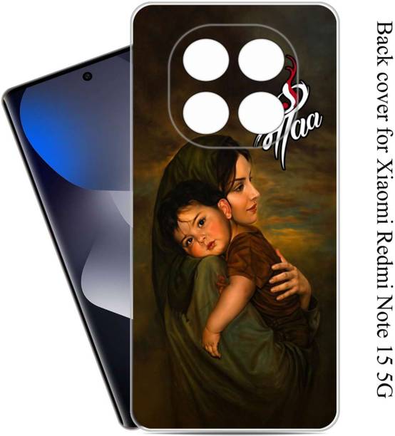 Printcase Back Cover for Redmi Note 15 5G