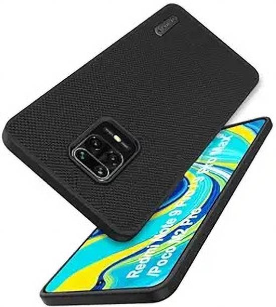 Toucch Back Cover for Mi Redmi Note 9 Pro/Mi Redmi Note 9 Pro Max/Poco M2 Pro