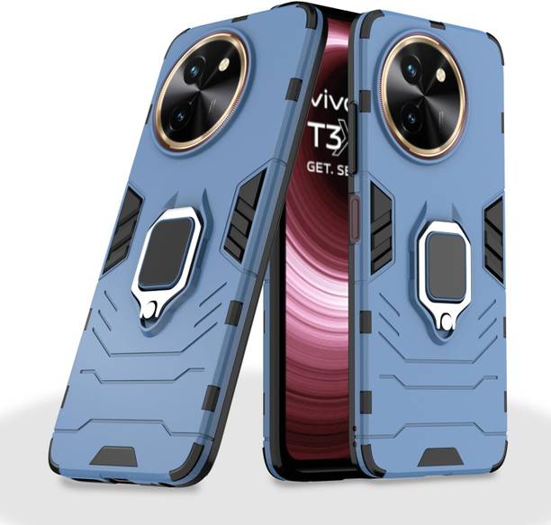 Shining Stars Bumper Case for Vivo T3X 5G