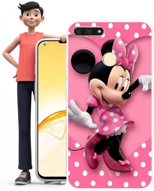 COOLTOP Back Cover for Honor 7A