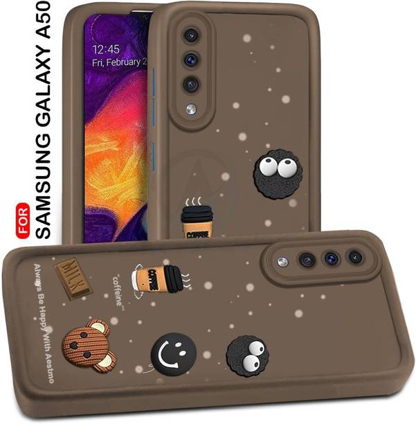AESTMO Back Cover for Samsung Galaxy A50