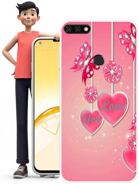 COOLTOP Back Cover for Honor 7C