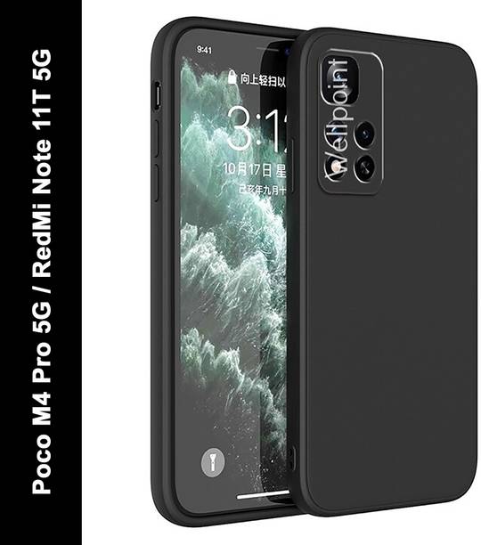 Wellpoint Back Cover for Poco M4 Pro, Poco M4 Pro 5G, Mi Redmi Note 11T 5G