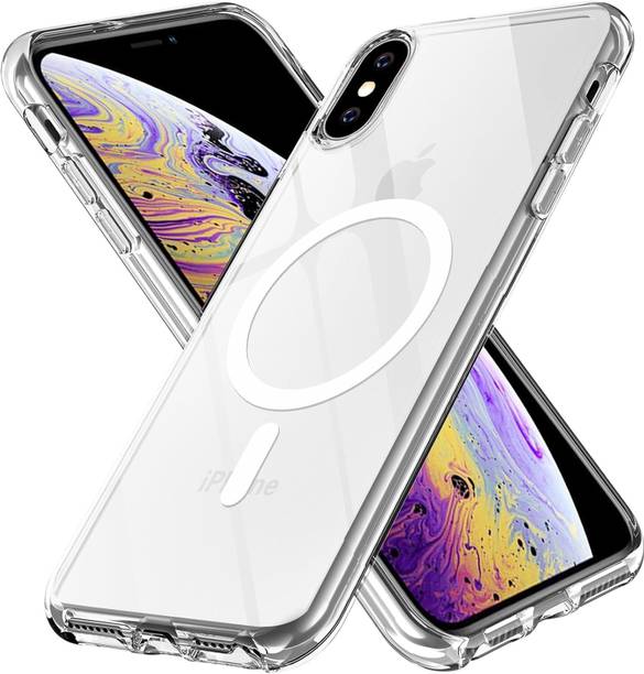 KUDI Back Cover for Apple iPhone X