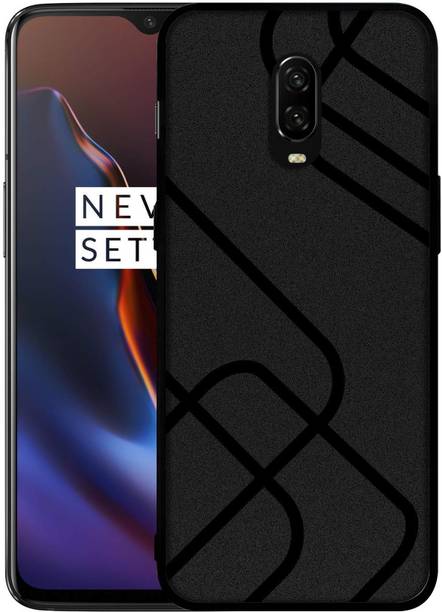 Casotec Back Cover for OnePlus 7 4G, OnePlus 6T 4G